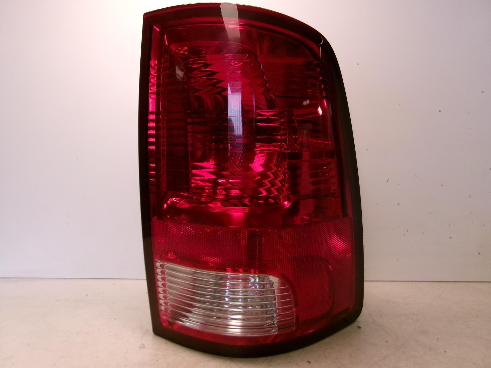 2009 - 2022 Dodge Ram 1500 / 2500 / 3500 Passenger Rh Non-led Tail Light OEM