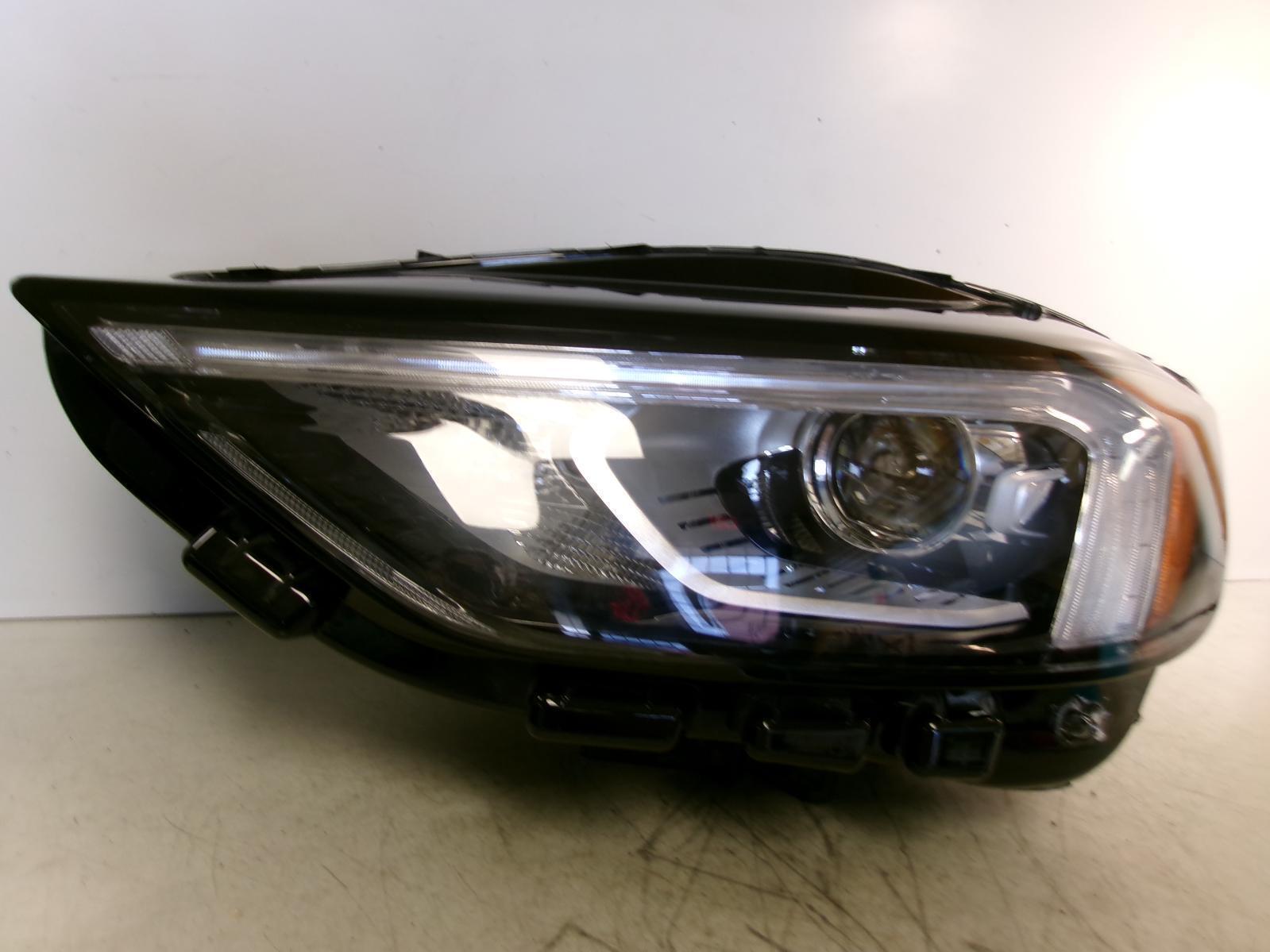 2019 2020 2021 2022 2023 2024 Ford Edge Driver Lh Led Headlight OEM - 0