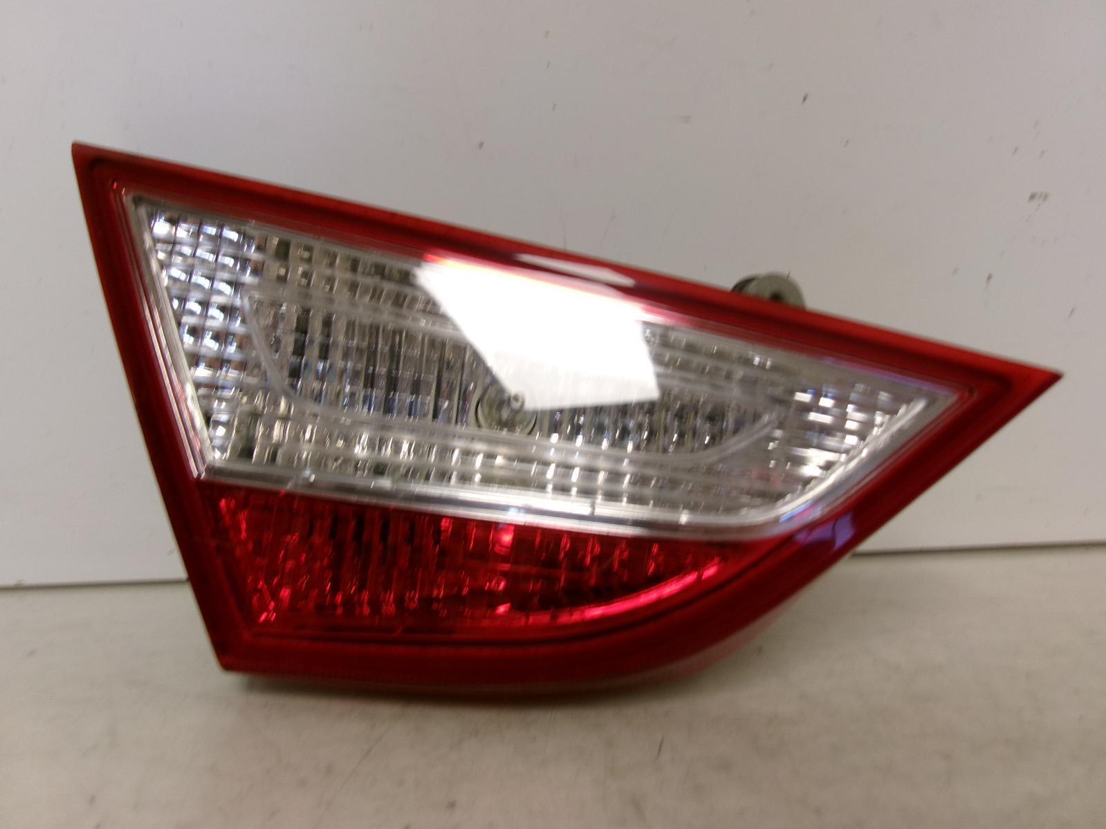 2011 2012 2013 Hyundai Sonata Driver Lh Inner Lid Tail Light OEM