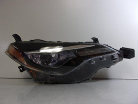 2017 2018 2019 Toyota Corolla Sedan Passenger Rh Bi-led Headlight OEM