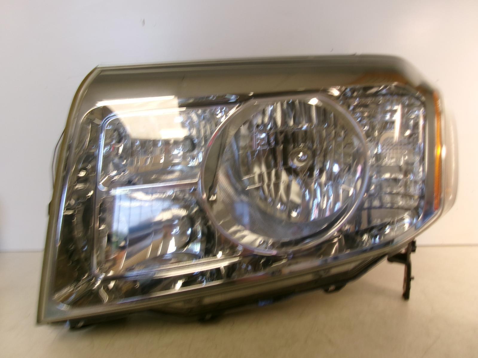 2012 2013 2014 2015 Honda Pilot Driver Lh Halogen Headlight OEM