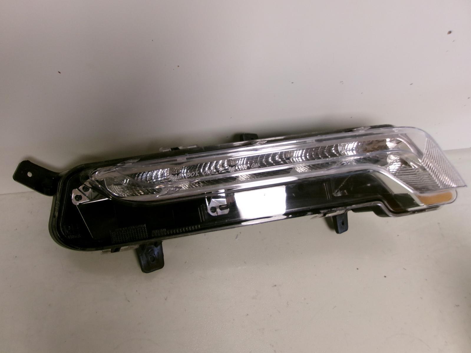 2014 2015 2016 Chevrolet Impala Passenger Rh Led Daytime Running Light Drl OEM - 0