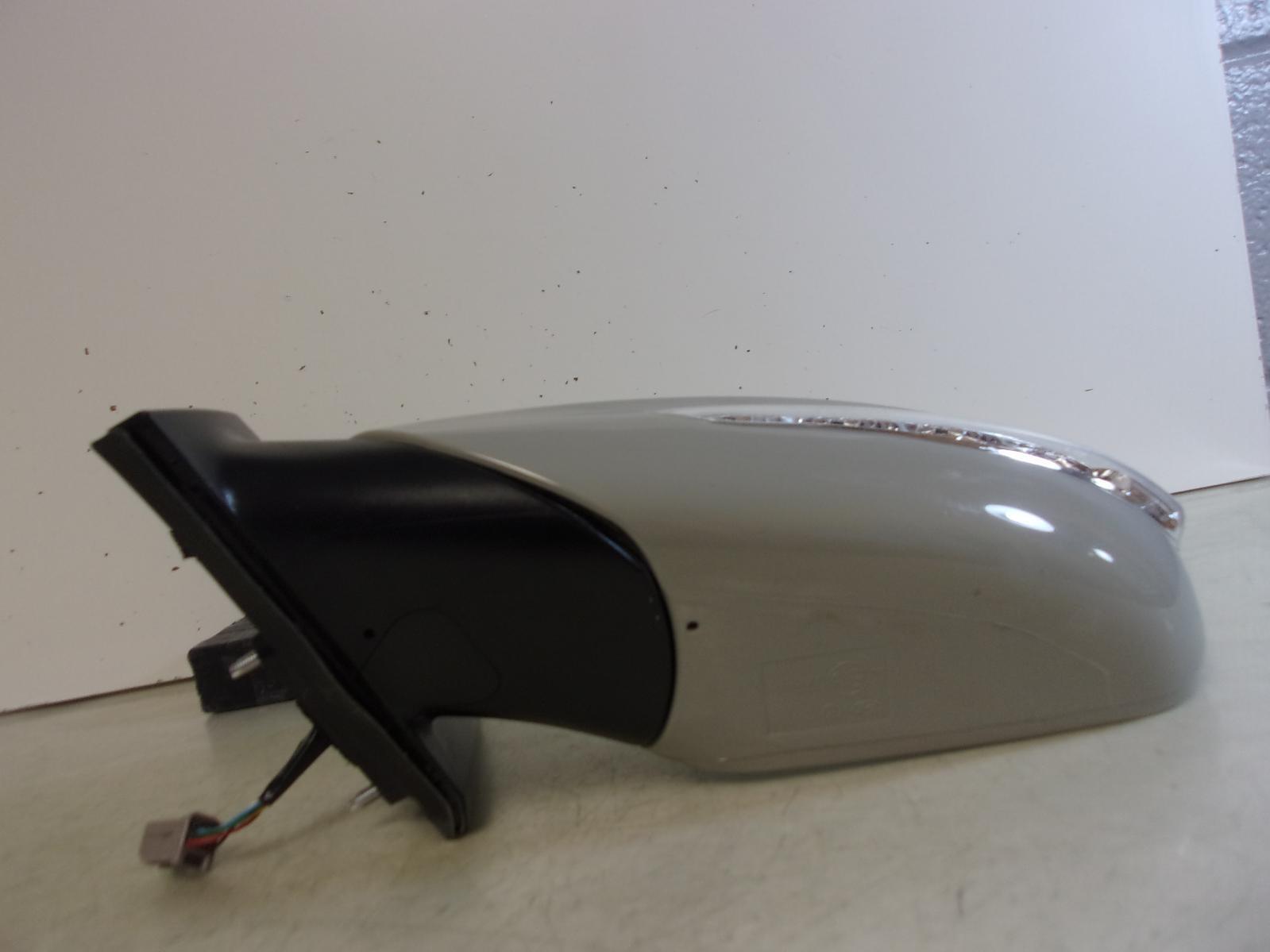 2011 2012 2013 2014 Hyundai Sonata Hybrid Driver Lh Power Door Mirror OEM