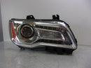 2011 - 2014 Chrysler 300 Passenger Rh Halogen With Chrome Bezel Headlight OEM-2