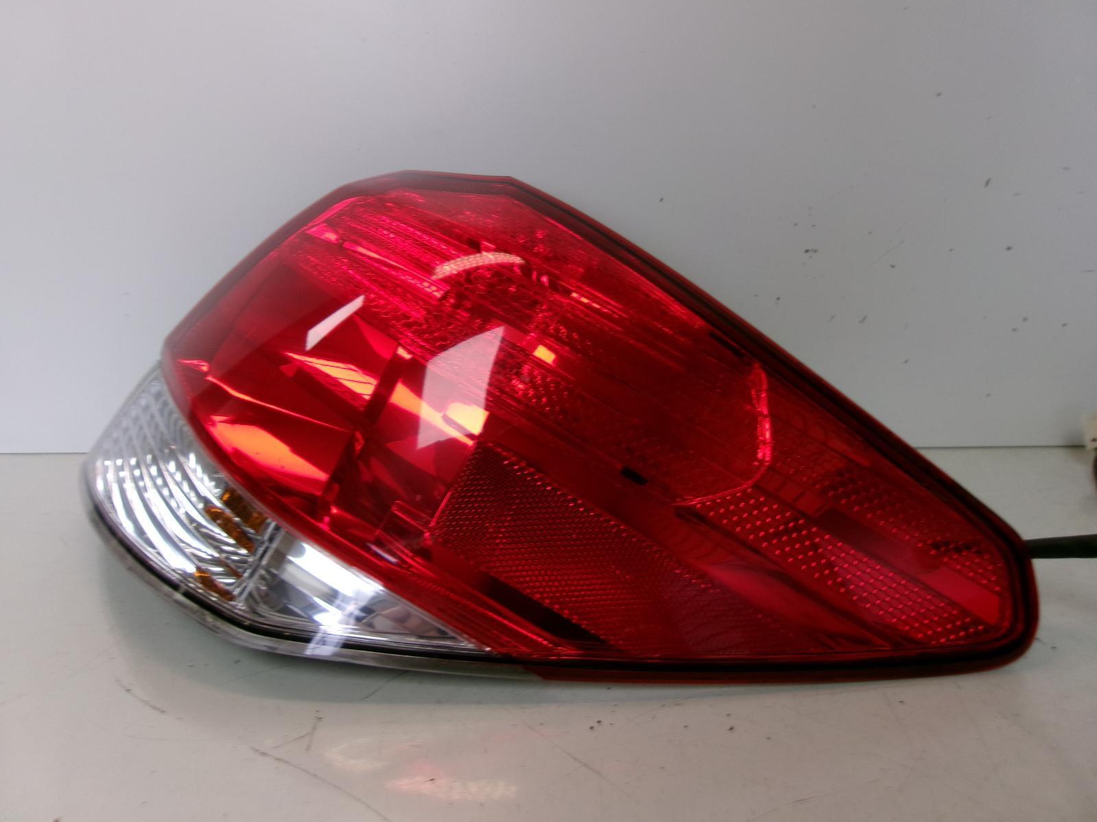 2010 2011 2012 2013 Subaru Legacy Outback Passenger Rh Quarter Panel Tail Light - 0