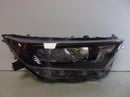 2019 - 2023 Toyota Rav4 Passenger RH LED Headlight W/ Black Trim OEM-1