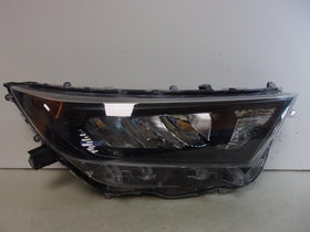 2019 - 2023 Toyota Rav4 Passenger RH LED Headlight W/ Black Trim OEM