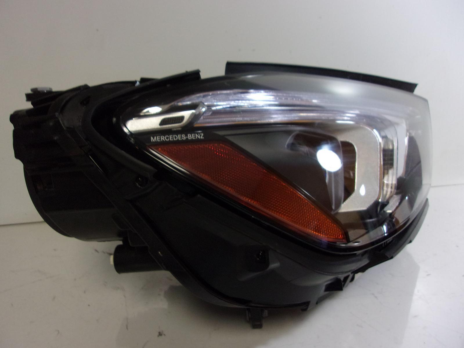 2020 2021 Mercedes Gle-class Passenger Rh Static Led Headlight OEM