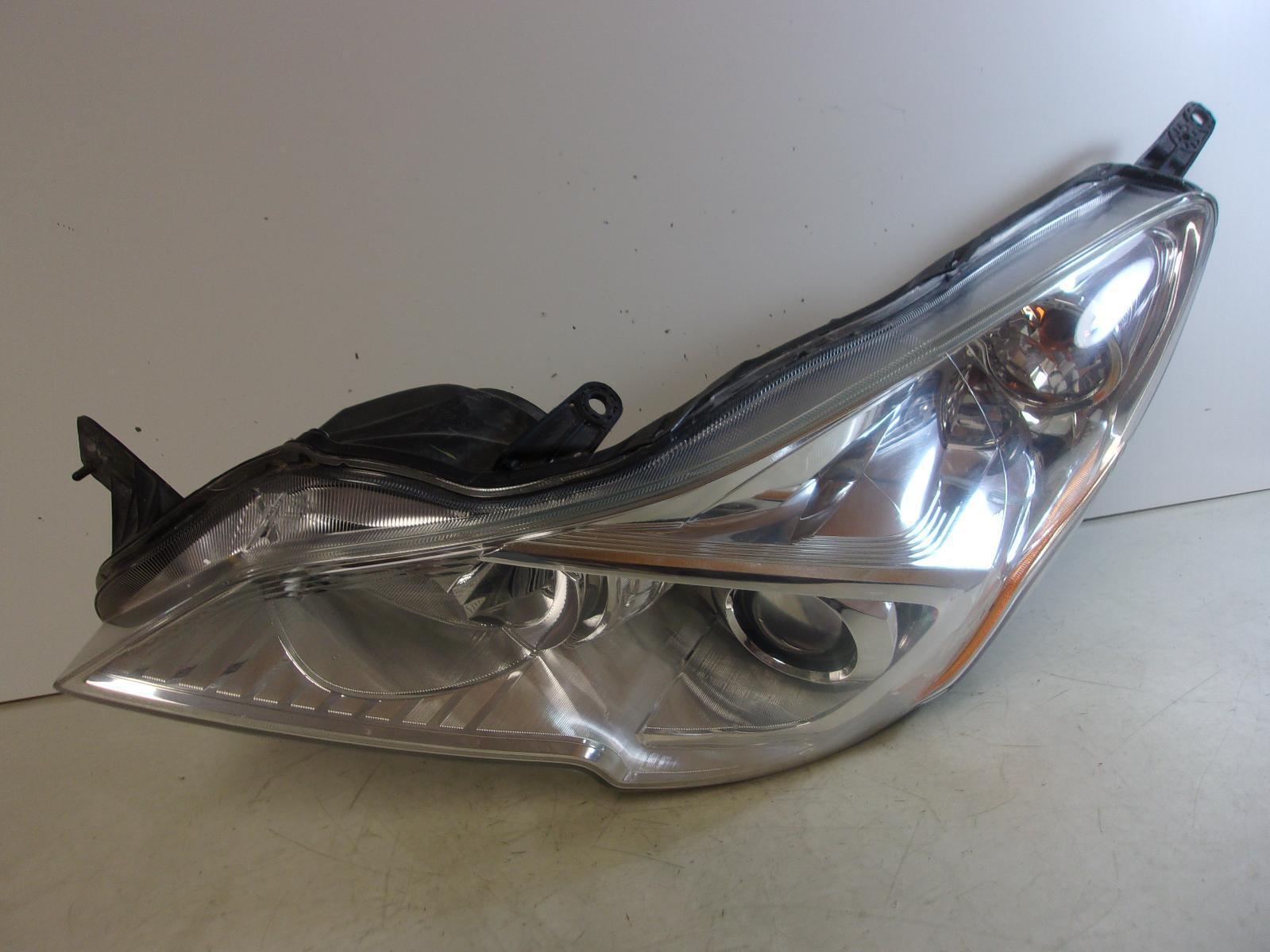 2013 2014 Subaru Legacy Driver LH Halogen Headlight OEM