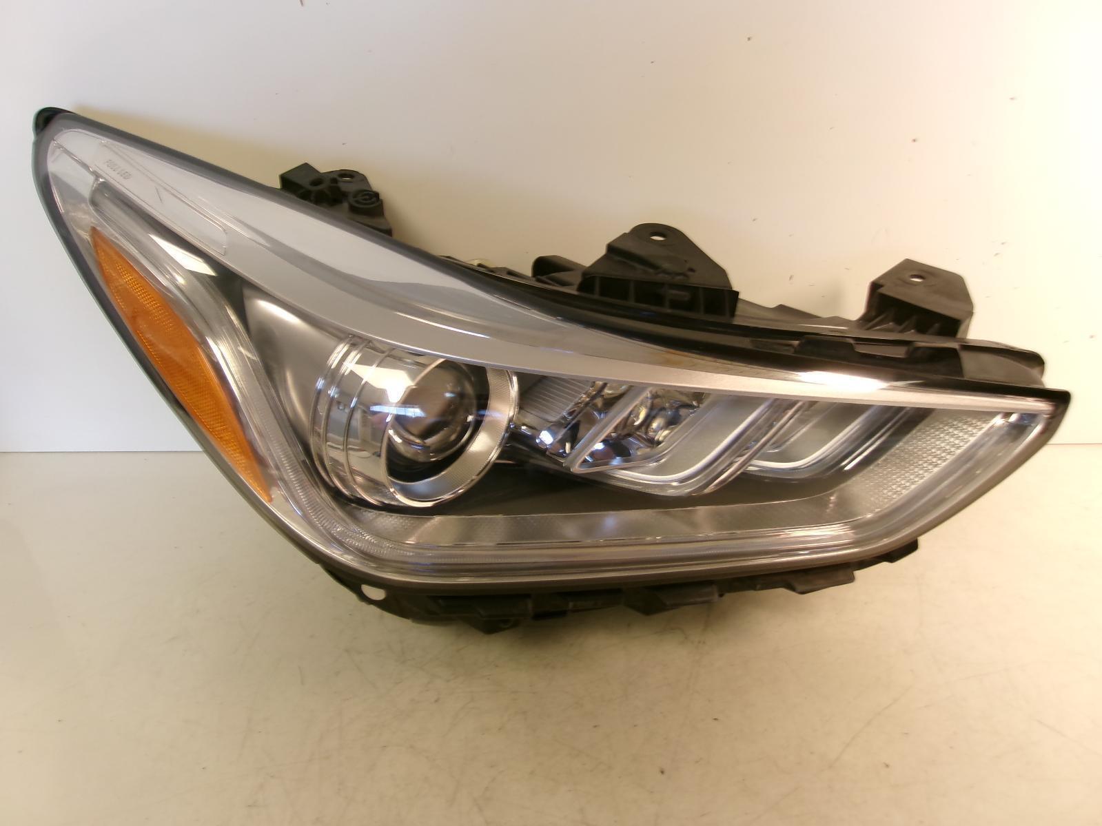 2017 2018 2019 Genesis G90 Passenger Rh Full Led Headlight OEM