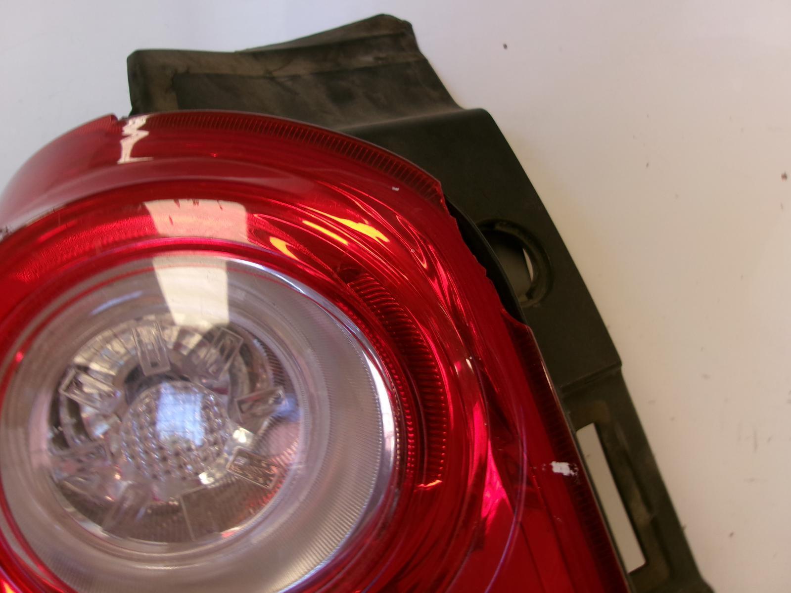 2010 2011 2012 2013 2014 2015 Chevrolet Equinox Driver Lh Outer Tail Light OEM - 0