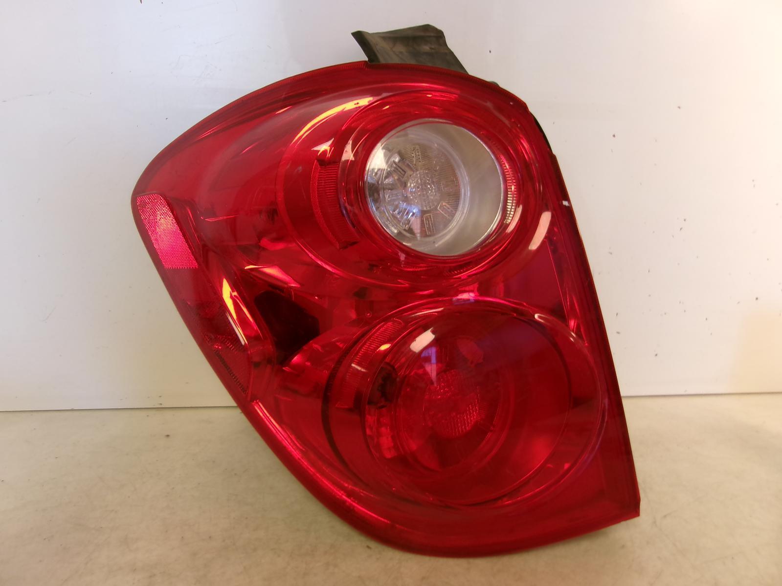 2010 2011 2012 2013 2014 2015 Chevrolet Equinox Driver Lh Outer Tail Light OEM