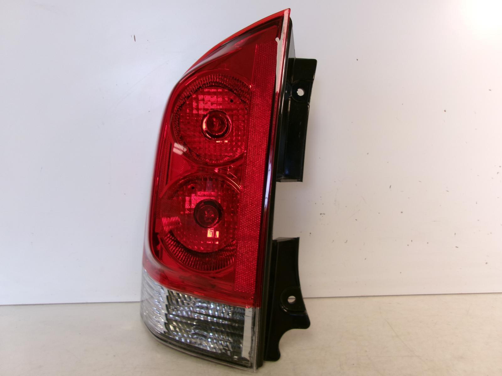 Fits 2006 - 2015 Nissan Armada Driver Lh Outer Tail Light