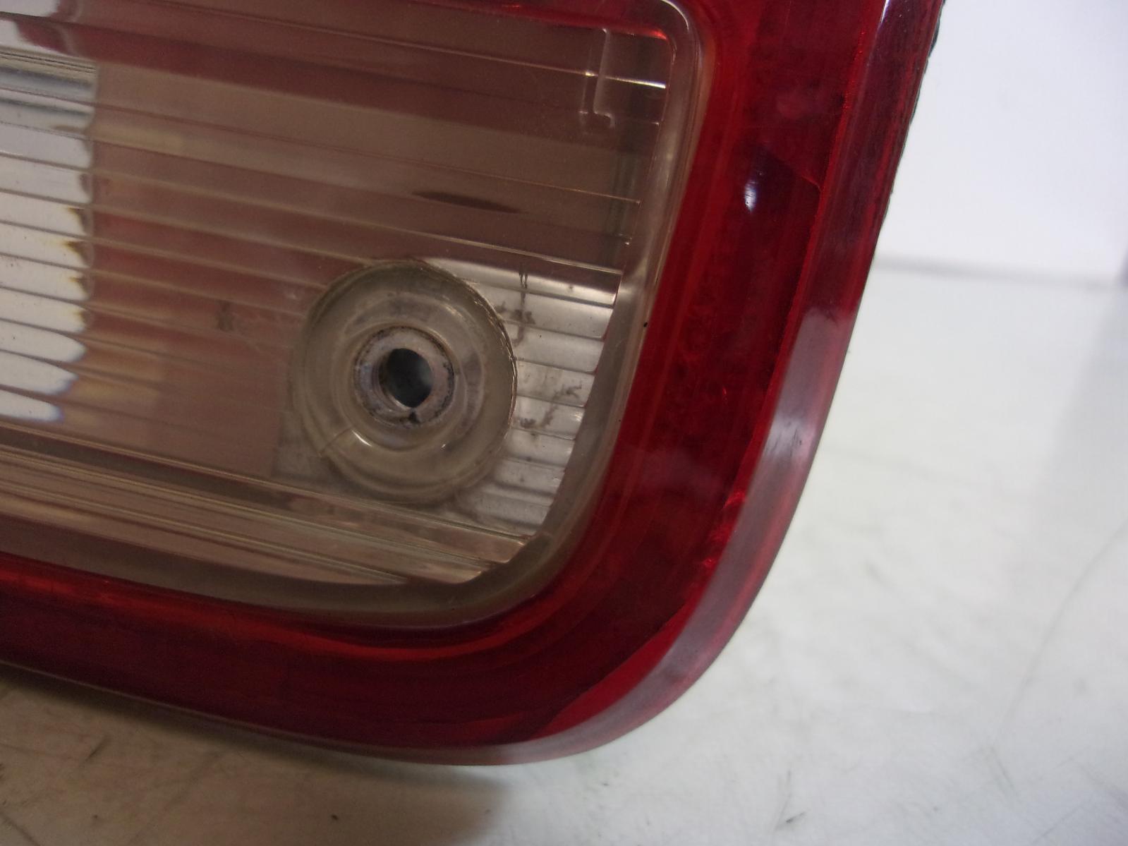 1985 - 1995  Chevrolet G10 Van Driver LH Tail Light OEM