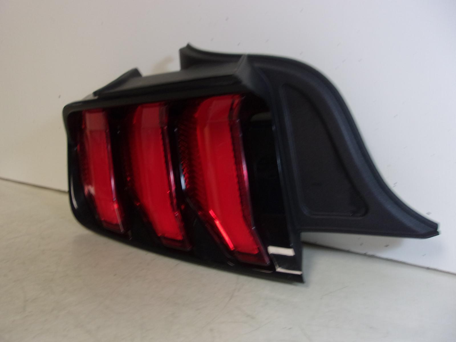 2015 2016 2017 2018 Ford Mustang Driver LH LED Tail Light OEM