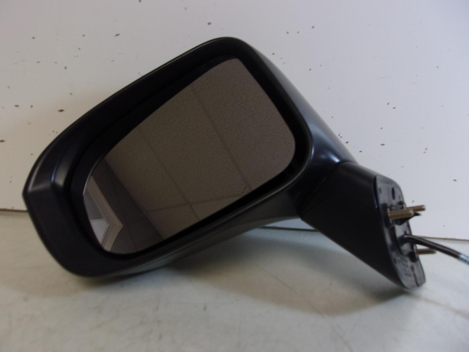 Fits 2012 Honda Civic Driver LH Power Door Mirror by Polyway