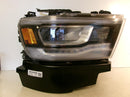 2019 2020 Dodge Ram 1500 Passenger Rh Chrome Reflector Led Headlight OEM-1