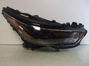 2021-2024 Toyota Highlander Passenger RH Non-Adaptive LED Headlight w/ Black OEM-1