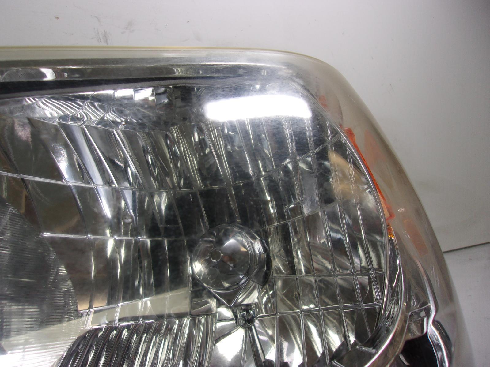 2014 2015 2016 2017 Toyota Tundra Lh Driver Headlight OEM B20L