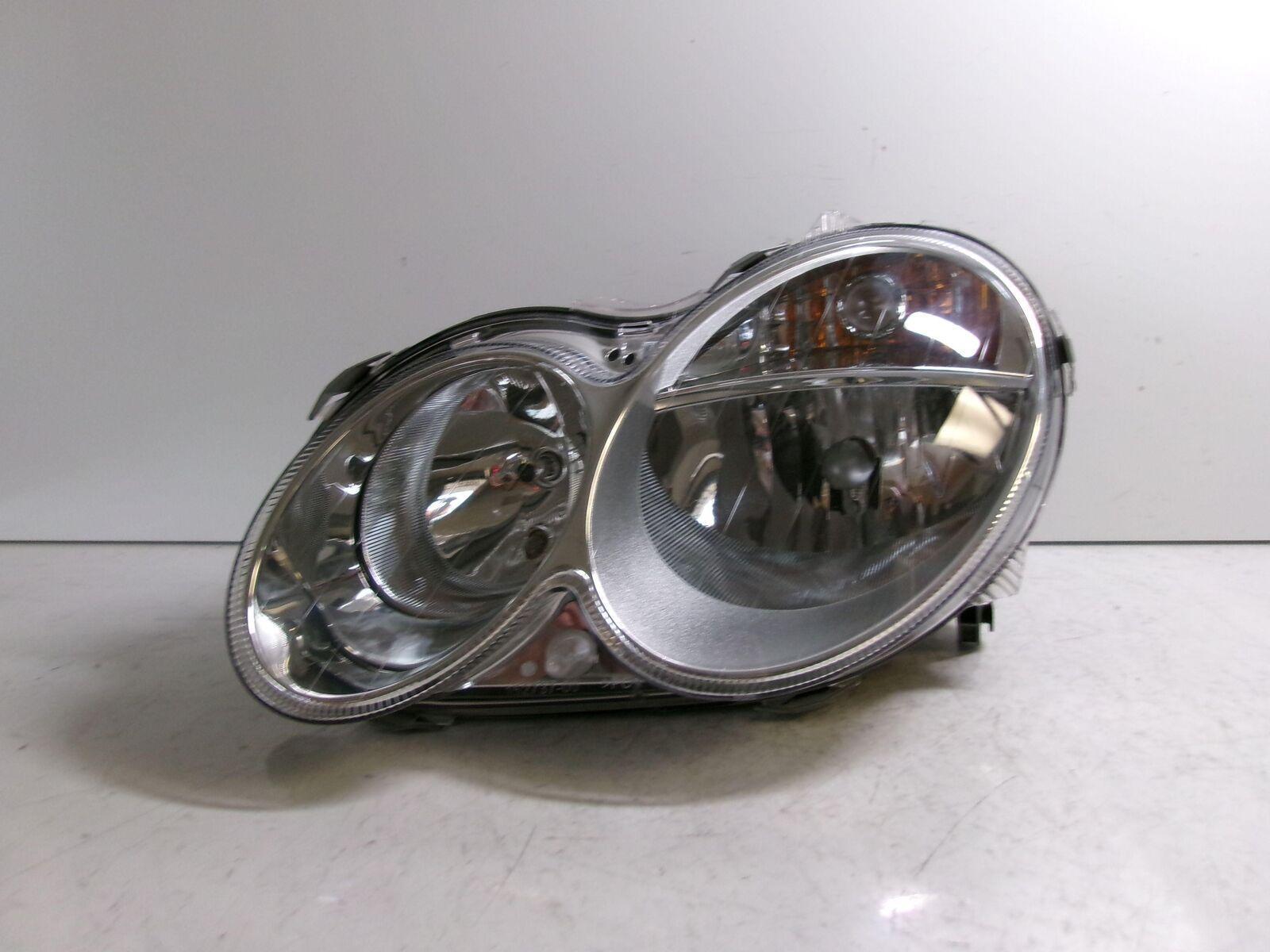 2003 - 2009 Mercedes CLK-Class Driver LH Halogen Headlight OEM