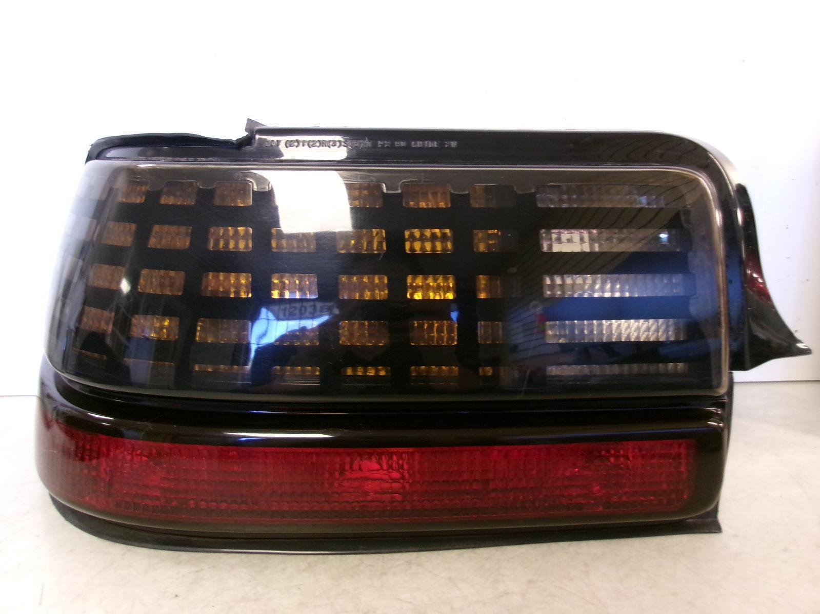 1990 - 1996 Pontiac Grand Prix Driver LH Tail Light OEM