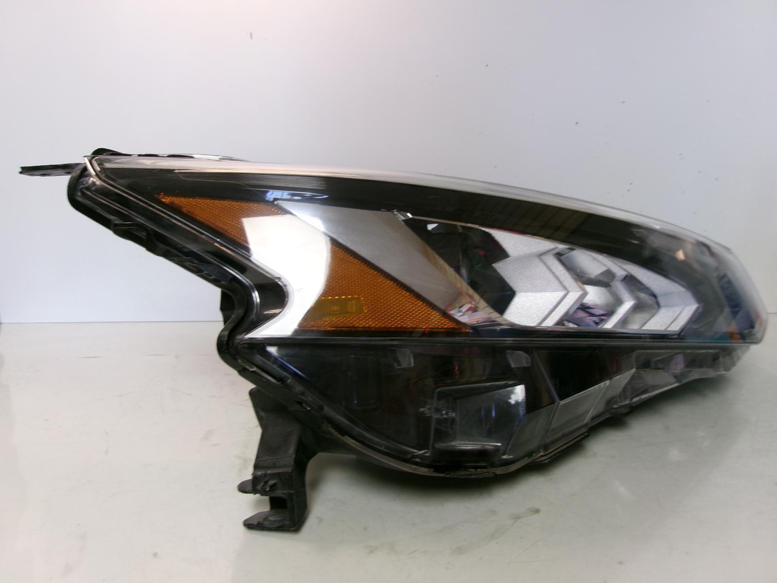 2019 2020 2021 2022 Nissan Altima Passenger Rh Led Headlight OEM