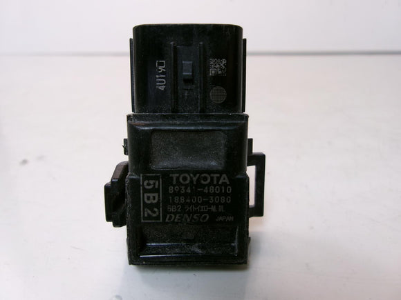 2010 - 2013  Lexus Gx460 Rx350 Rx450h Parking Assist Sensor Part# 89341-48010