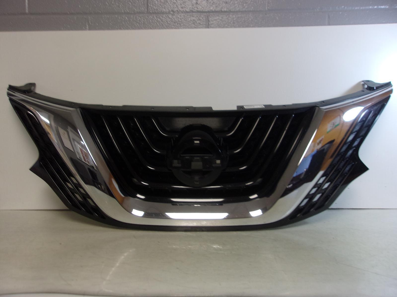 2015 2016 2017 2018 Nissan Murano Front Upper Grille 62310-5AA1A OEM