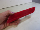 2013-2015 Honda Civic / 2018-2020 Acura RLX Driver LH Rear Bumper Reflector OEM-2