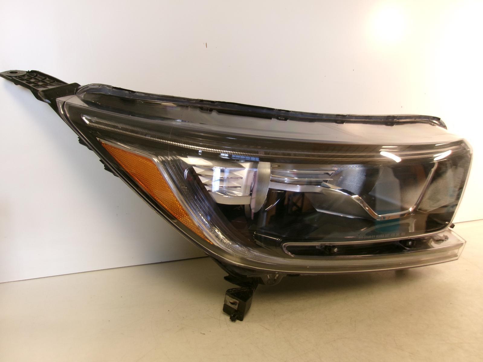 2020 2021 2022 Honda Crv Passenger Rh Halogen Headlight OEM