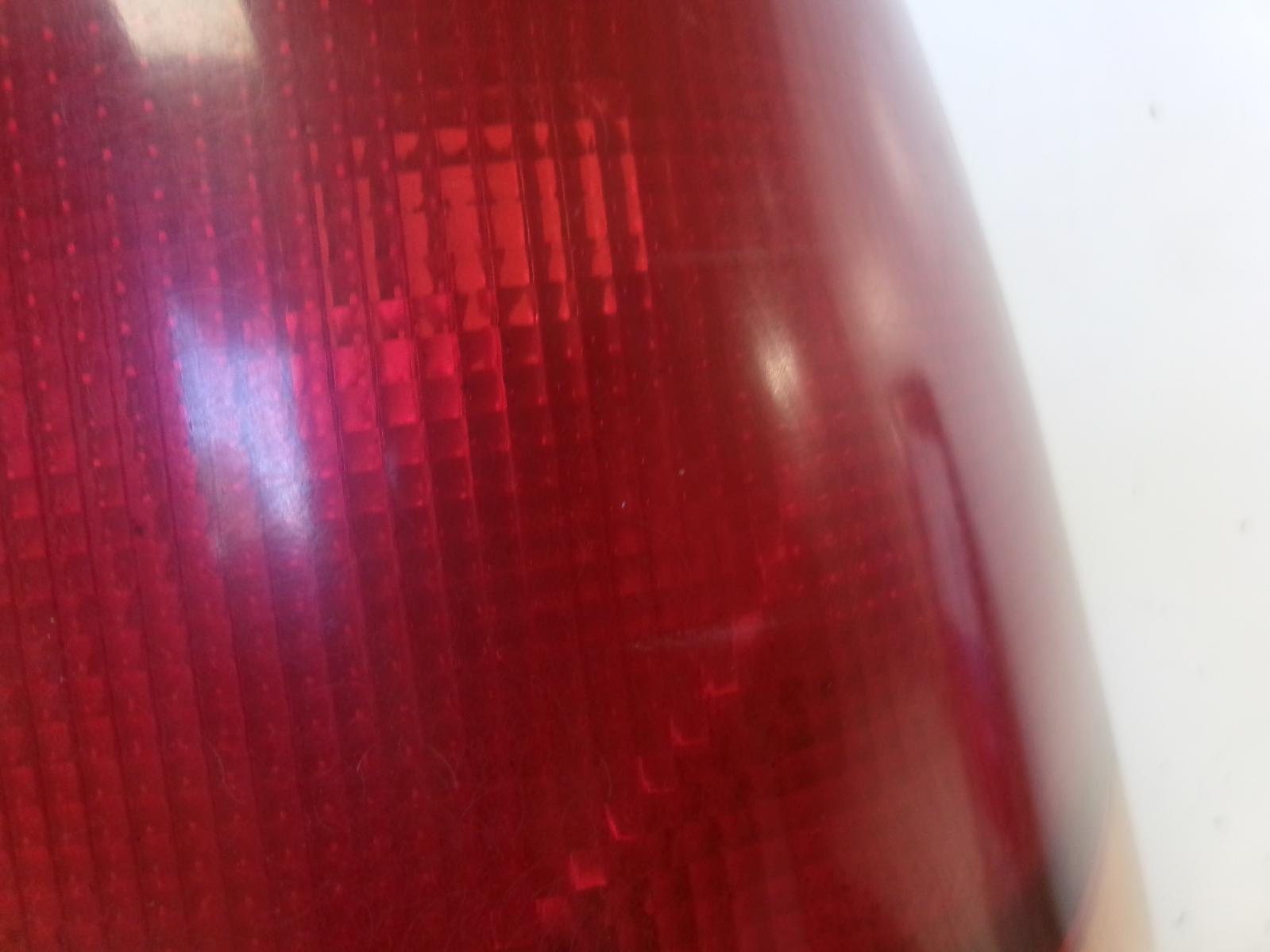 1999 2000 2001 2002 Chevrolet Silverado 1500 Fleetside Outer Tail Light OEM