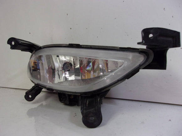 2011 2012 2013 Hyundai Sonata Passenger Rh Halogen Fog Light OEM