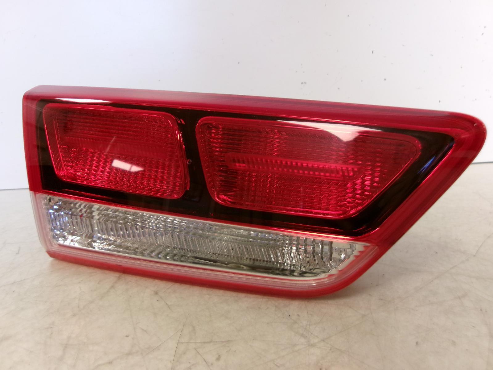 2016 2017 2018 Kia Optima Driver Lh Inner Lid Incandescent Tail Light OEM - 0