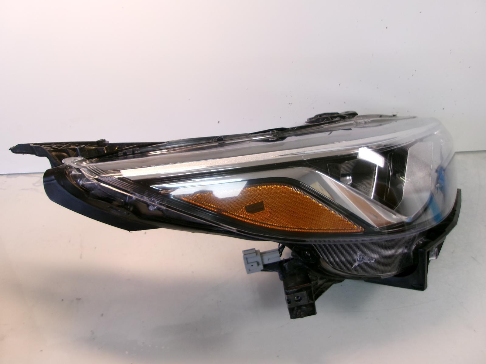 2020 2021 2022 Nissan Sentra Passenger Rh Halogen Headlight OEM - 0