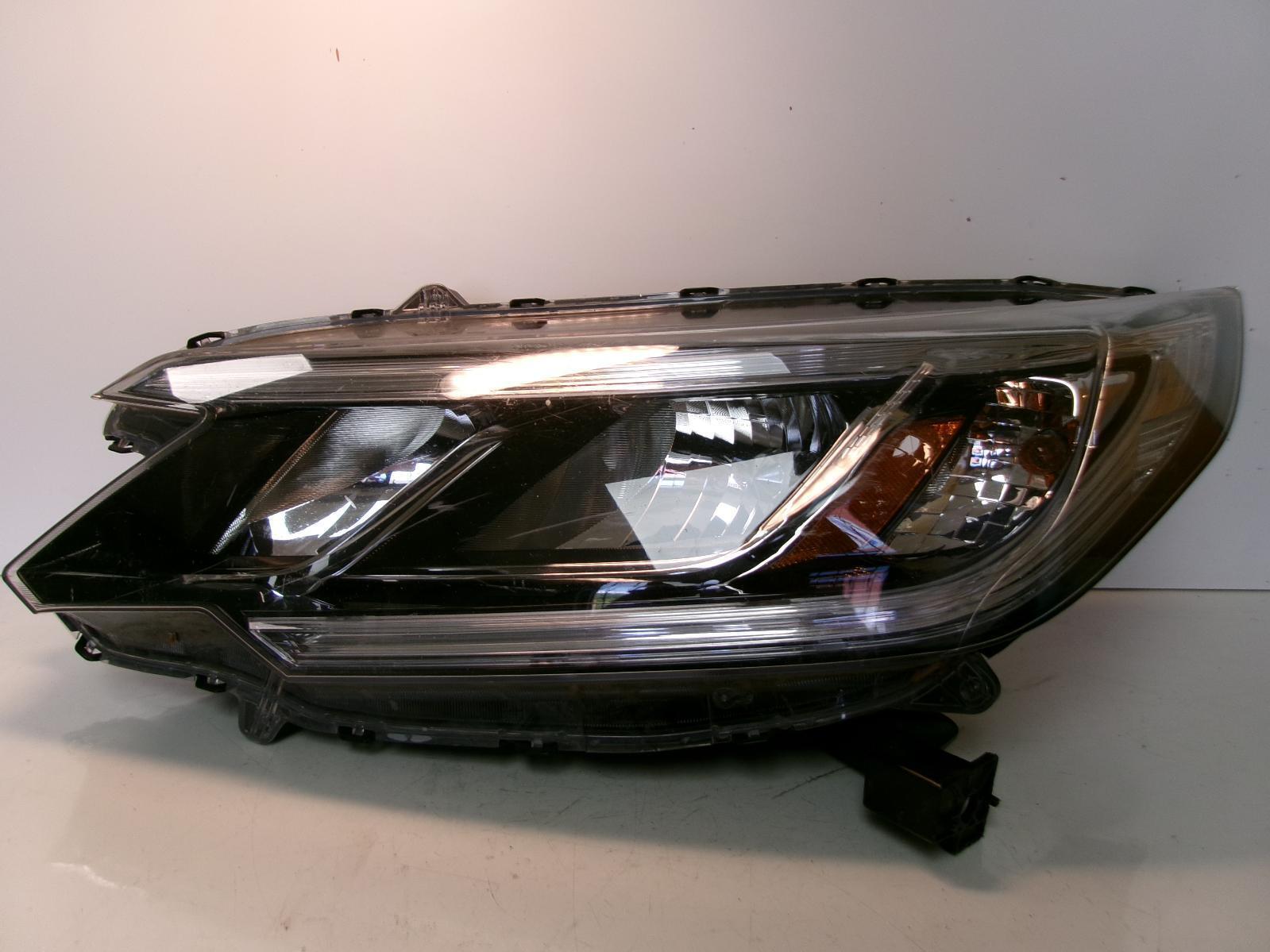 2015 2016 Honda Cr-V Driver LH Halogen Headlight OEM