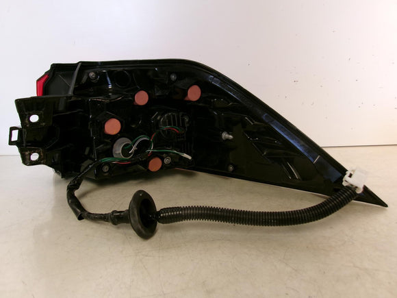 2019 - 2023 Toyota Rav4 Driver Lh Outer Quarter Panel Tail Light Oem