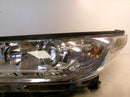 Fits 2017 2018 2019 Toyota Highlander Driver Lh Halogen Headlight - DEPO-8