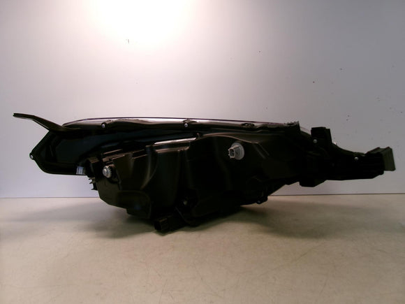 Fits 2017 2018 Toyota Corolla Sedan Driver Lh Dual Multiple LED Headlight