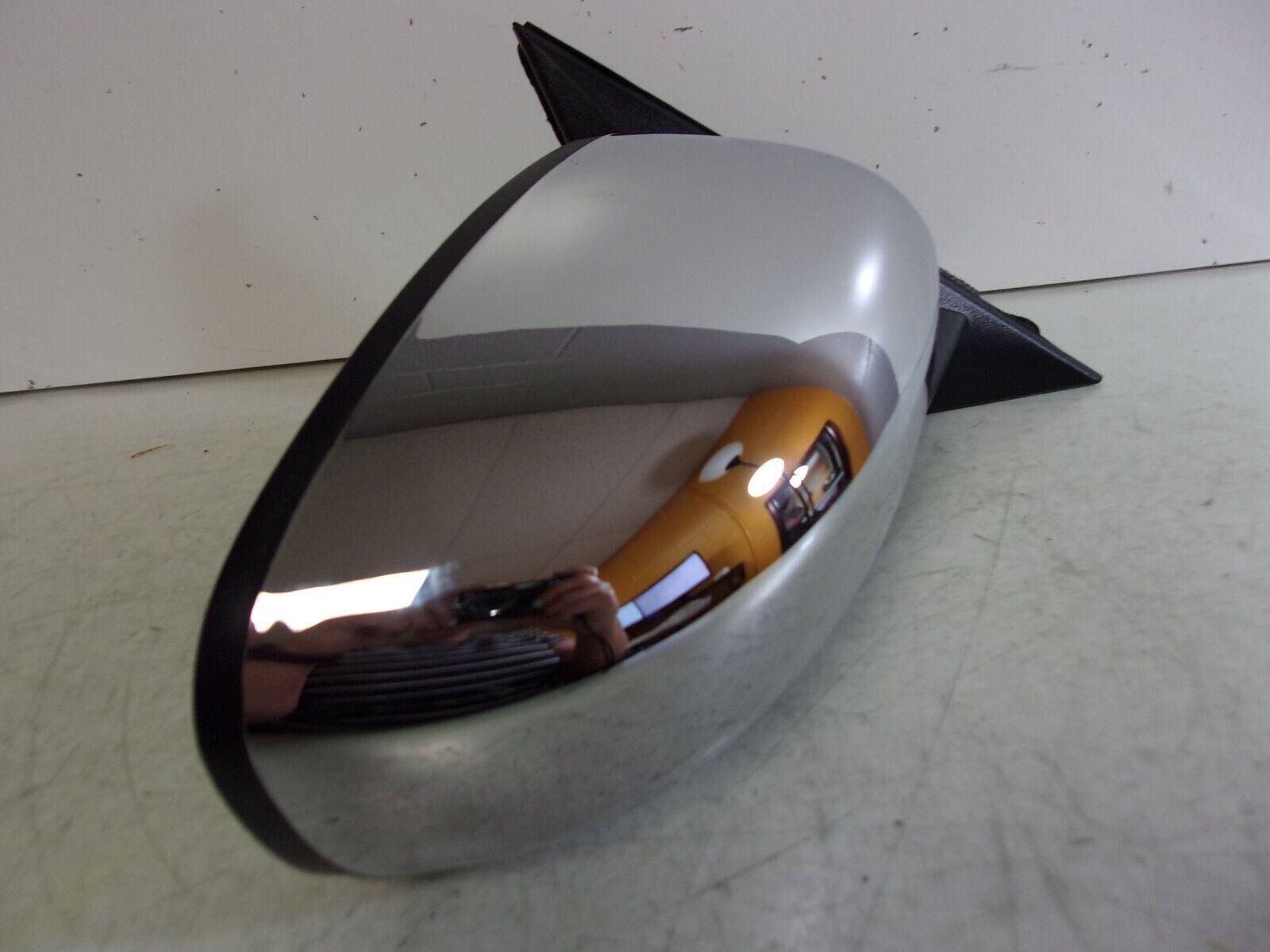 Fits 2005 - 2010 Chrysler 300 Passenger Rh Power Door Mirror With Chrome Cover