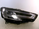 2017 Audi A4 Passenger RH Led Headlight OEM-1
