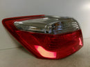 2013 2014 2015 Honda Accord Driver Lh Outer Incandescent Tail Light OEM-9