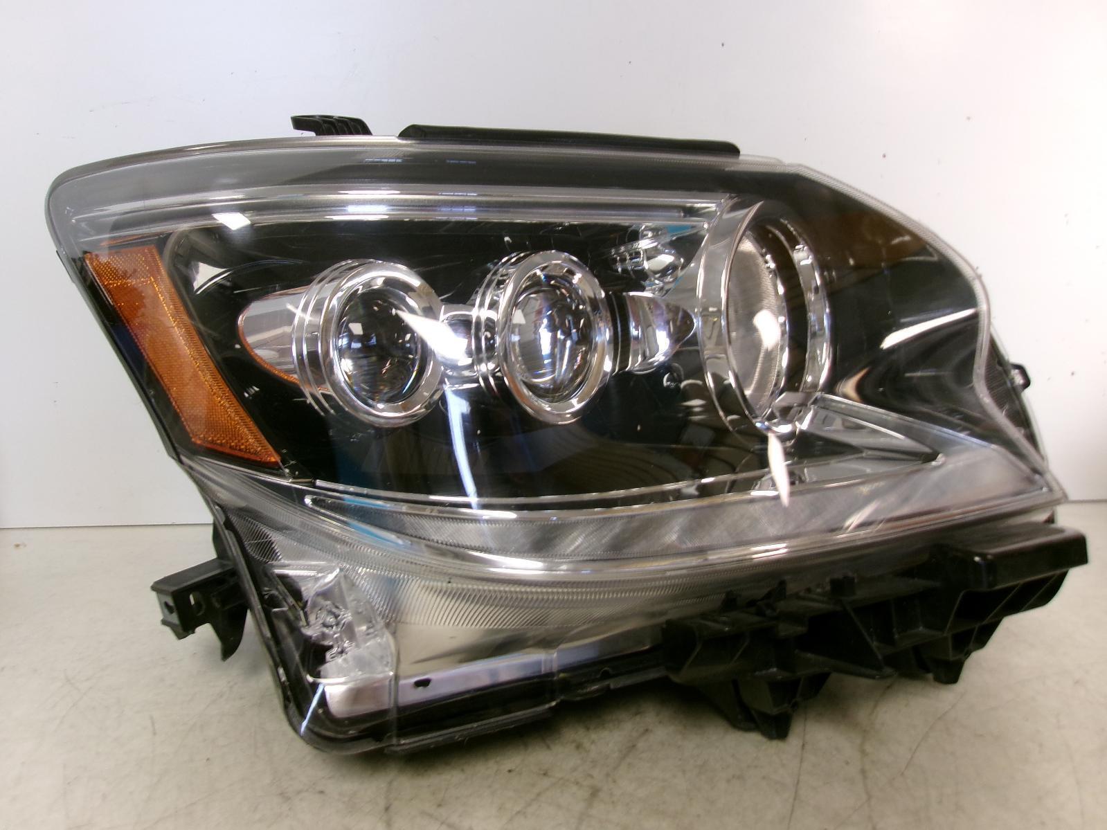 2014 - 2019 Lexus GX460 Passenger Rh Led Headlight OEM