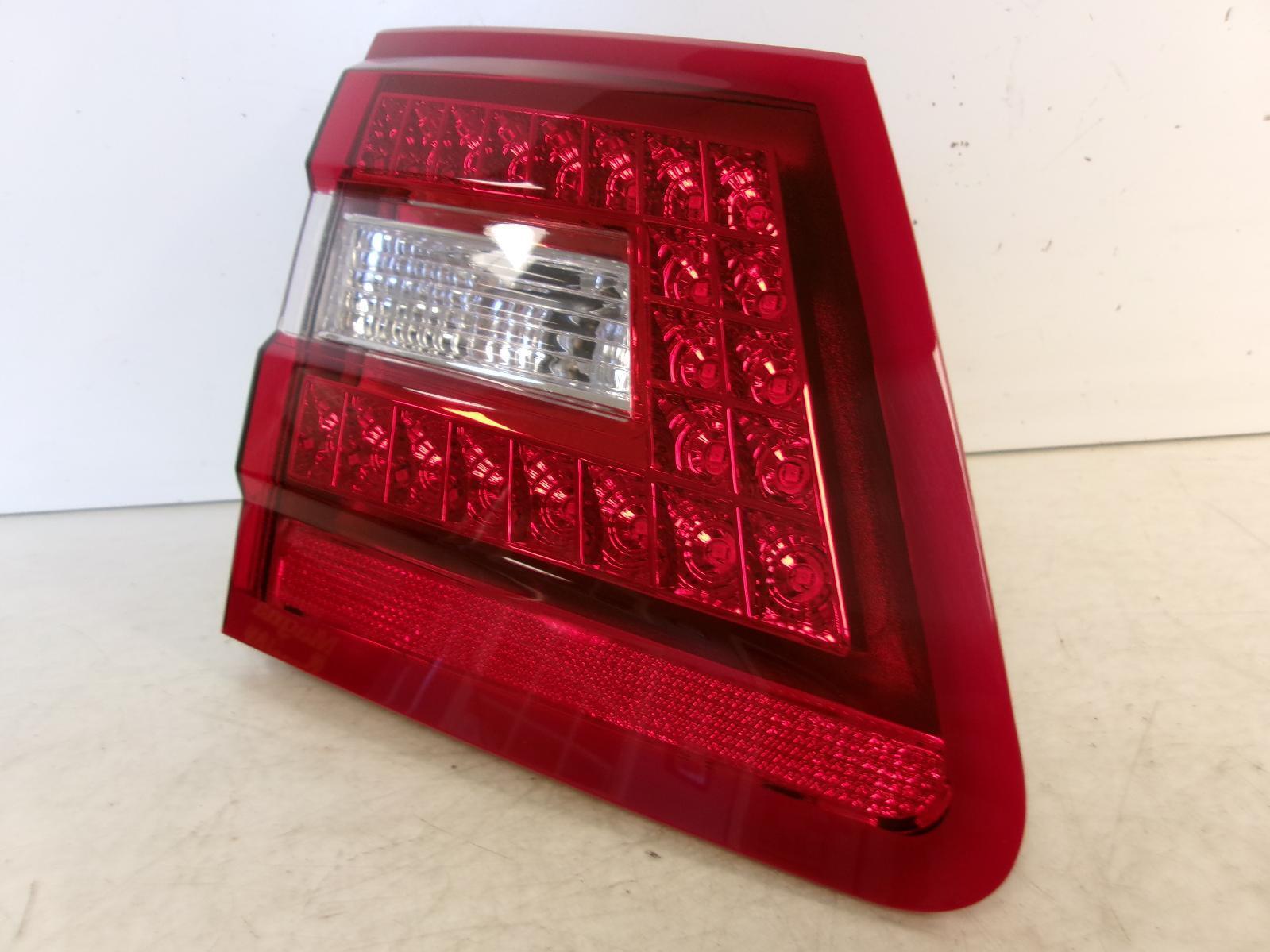 Fits 2012 Mercedes Benz E class Inner Led Tail Light - CAPA - 0