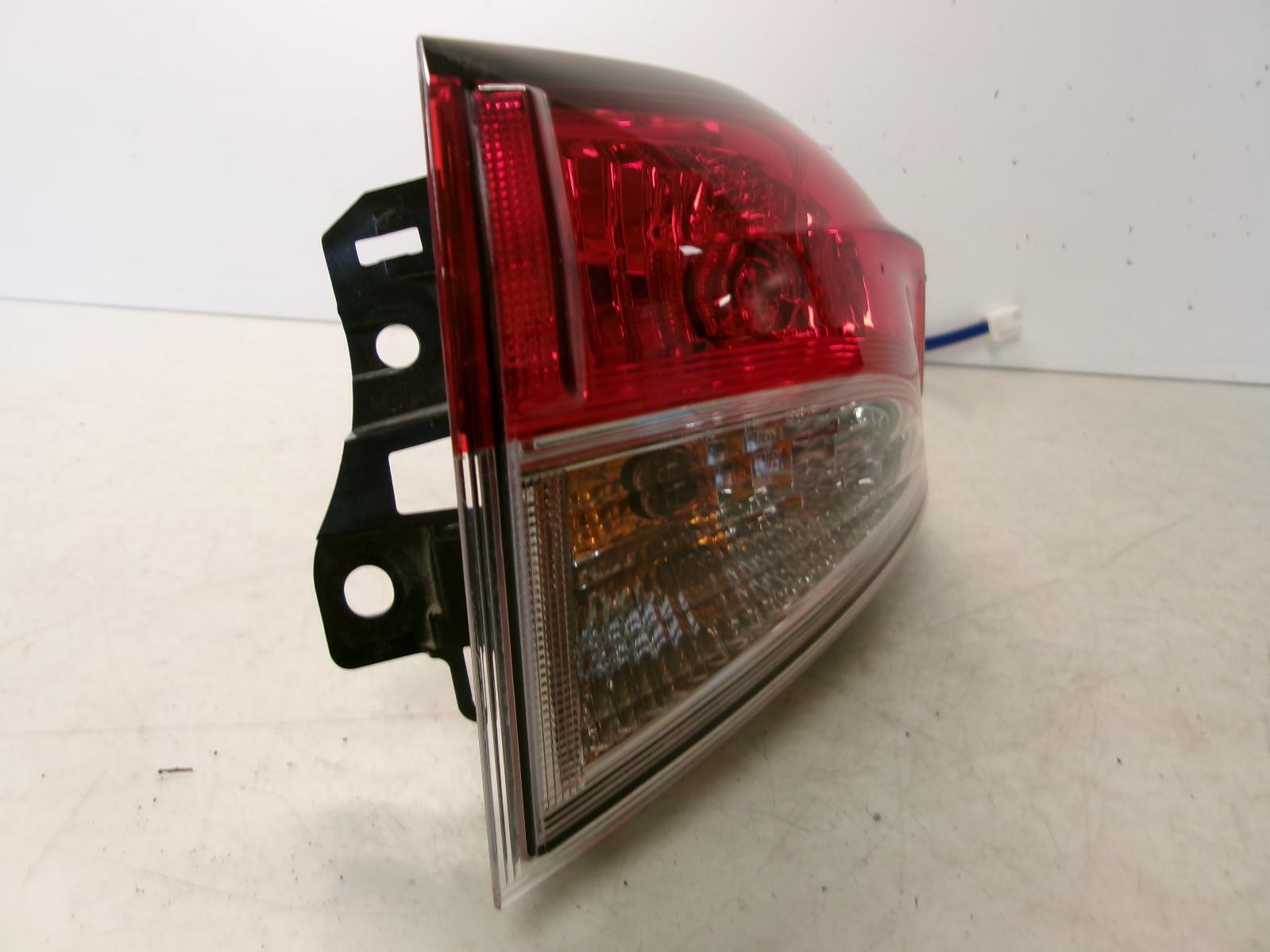 2020 2021 2022 Toyota Corolla  Sedan Passenger Rh Quarter Panel Tail Light OEM - 0