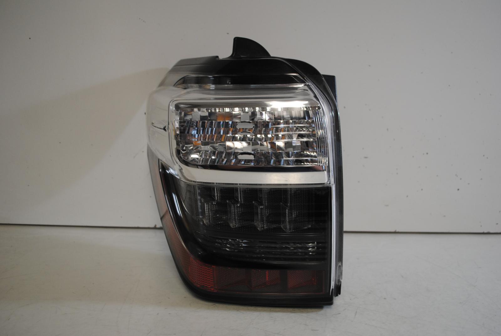 2014 - 2022 Toyota 4-runner Driver Lh Outer Tail Light OEM