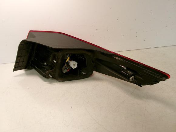 2014 2015 Kia Optima Driver Lh Usa Outer Incandescent Tail Light OEM