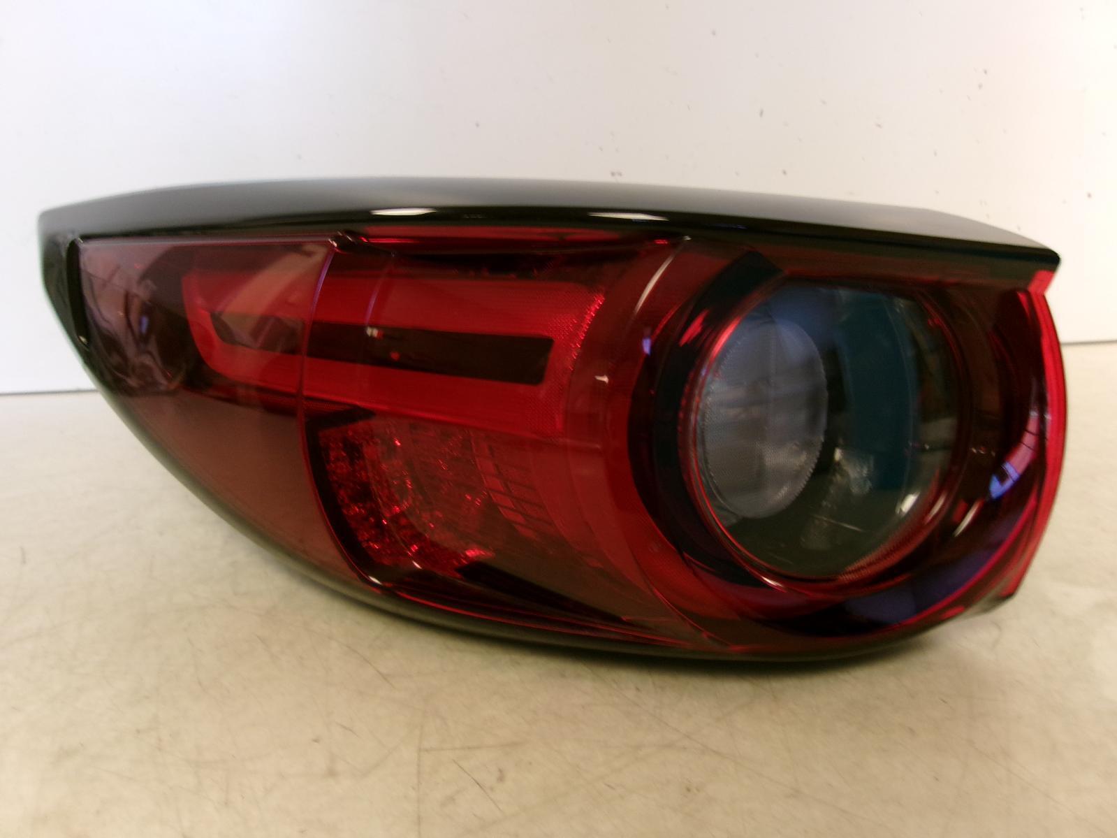 2017 2018 2019 2020 2021 Mazda CX-5 Driver LED Quarter Panel Tail Light OEM