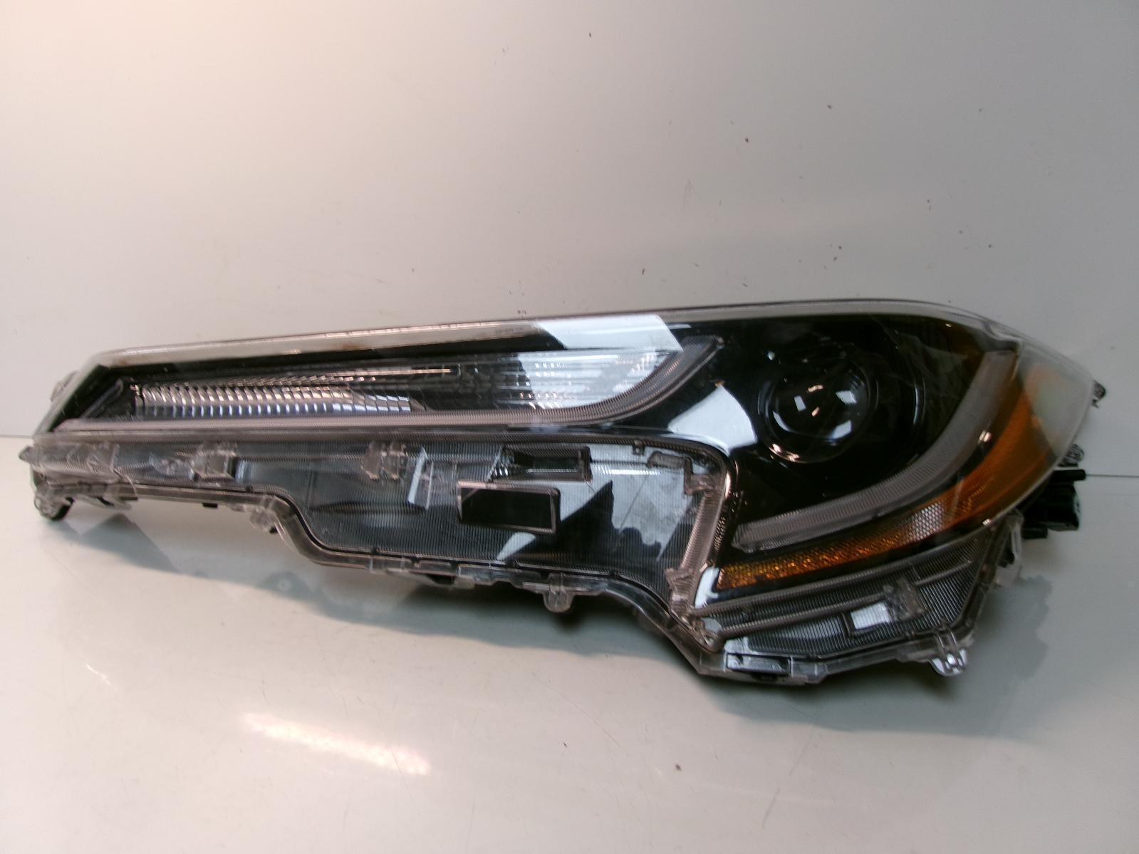 2020 2021 2022 Toyota Corolla Driver Lh Headlight OEM