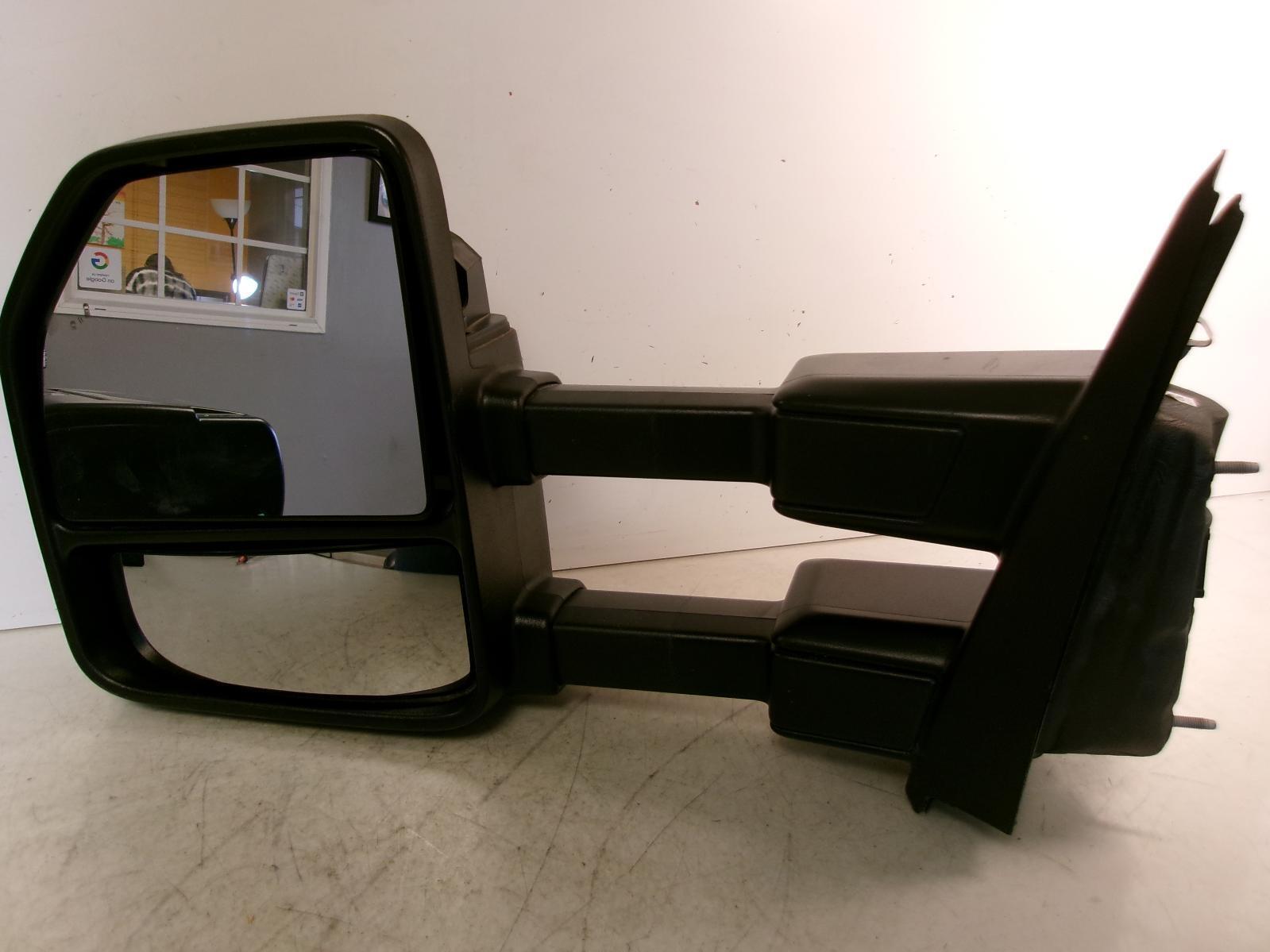 2020 2021 2022 Ford F150 Driver Lh Manual Mirror W/ Blind Spot OEM