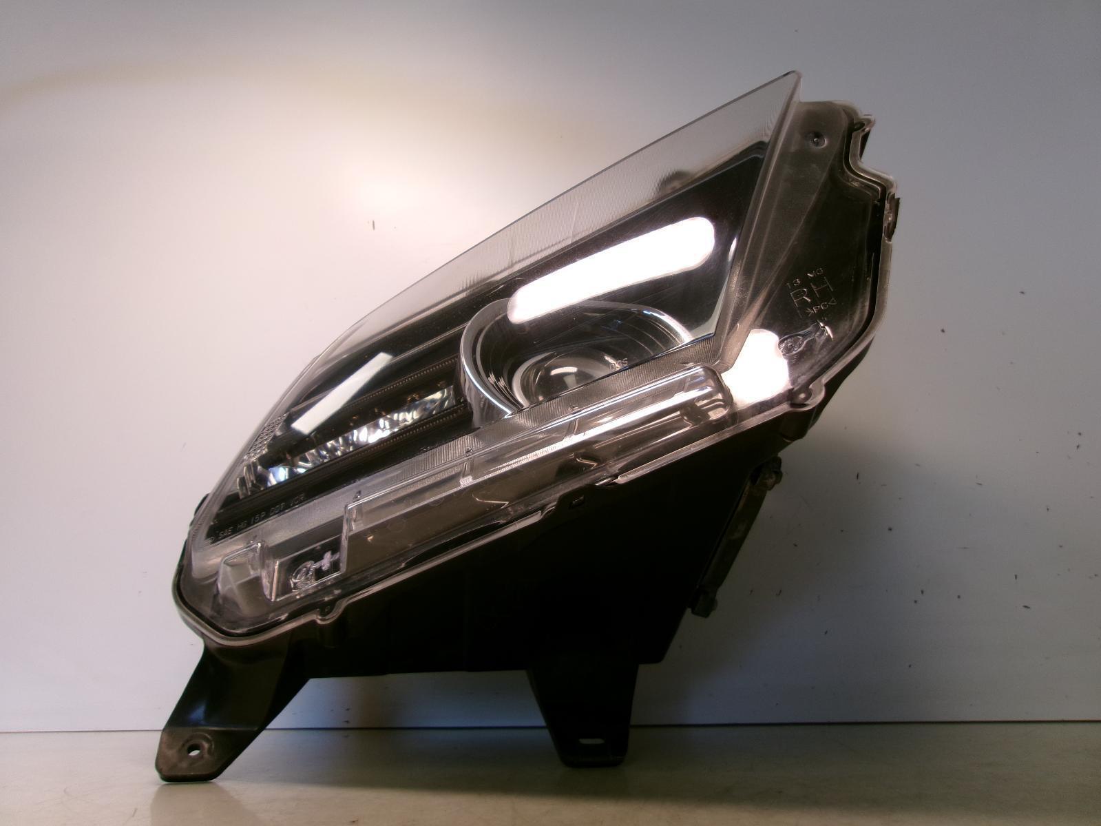 2013 2014 Ford Mustang Passenger Rh Xenon Headlight OEM